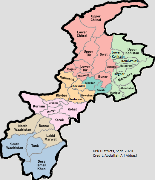 Khyber Pakhtunkhwa Podcast – For All Interested In KPK